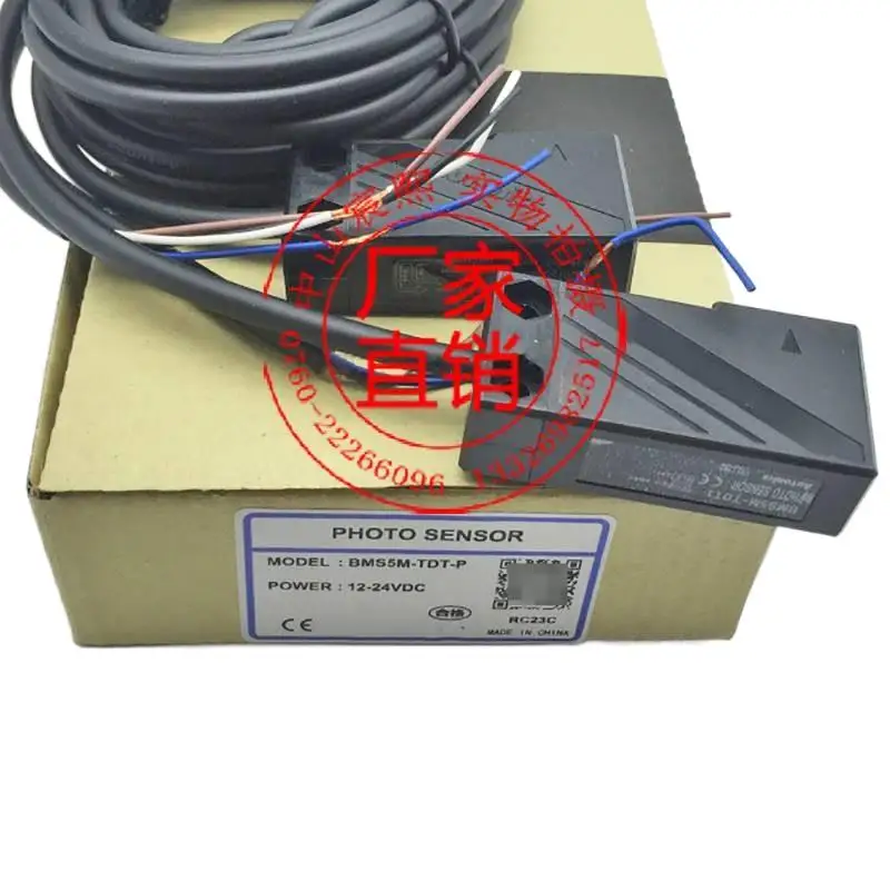 

Оригинальные новые запасные части BMS5M-TDT-P, 12-24VDC