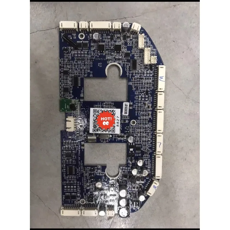 XMSJ for Proscenic KaKa790/811/911/Summer/P1/P2/P3/M6/M7/M8 Main Circuit Board Unit Robot Vacuum High‑Durability Replacement