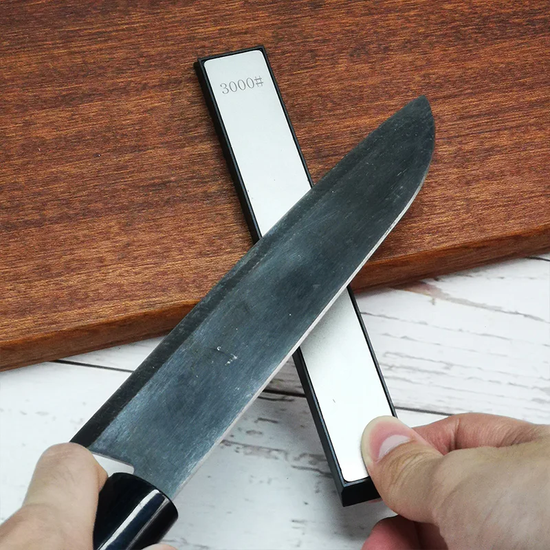 Diamond sharpening rod fixed angle knife sharpener sharpening stone diamond stone oil stone professional Diamond whetstone knife image 2