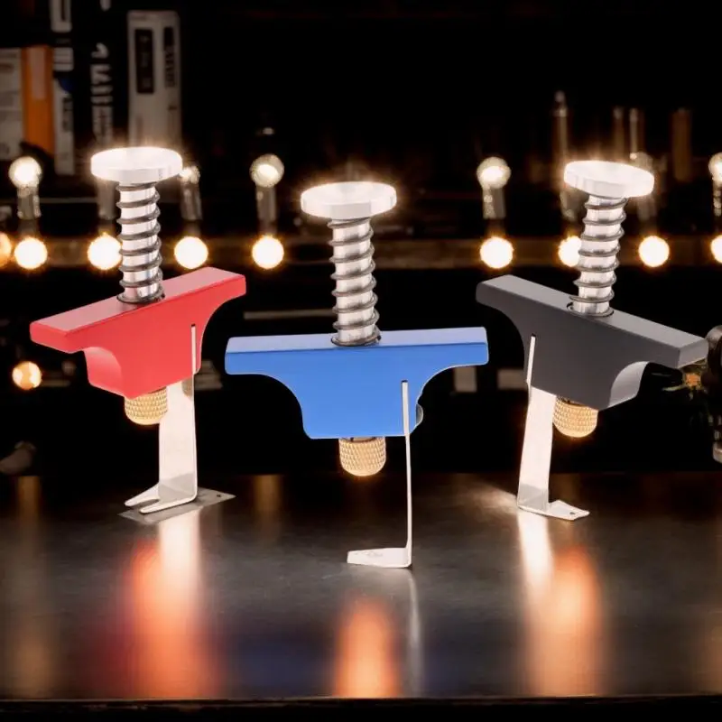 أداة سحب دعامة من سبائك الألومنيوم مع دبابيس قاذف بديلة، مثالية لطائرات بدون طيار RC FPV مثل BetaFPV Air65 75