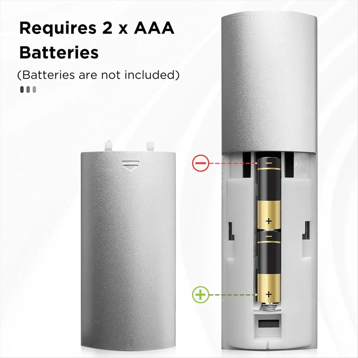 Latest Model Universal Backlit Remote Replacement for 4K/ 2 3 4/ HD A2843 A2737 A2169 A1842 A1625, No Voice Function
