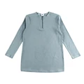 Blue lady shirt