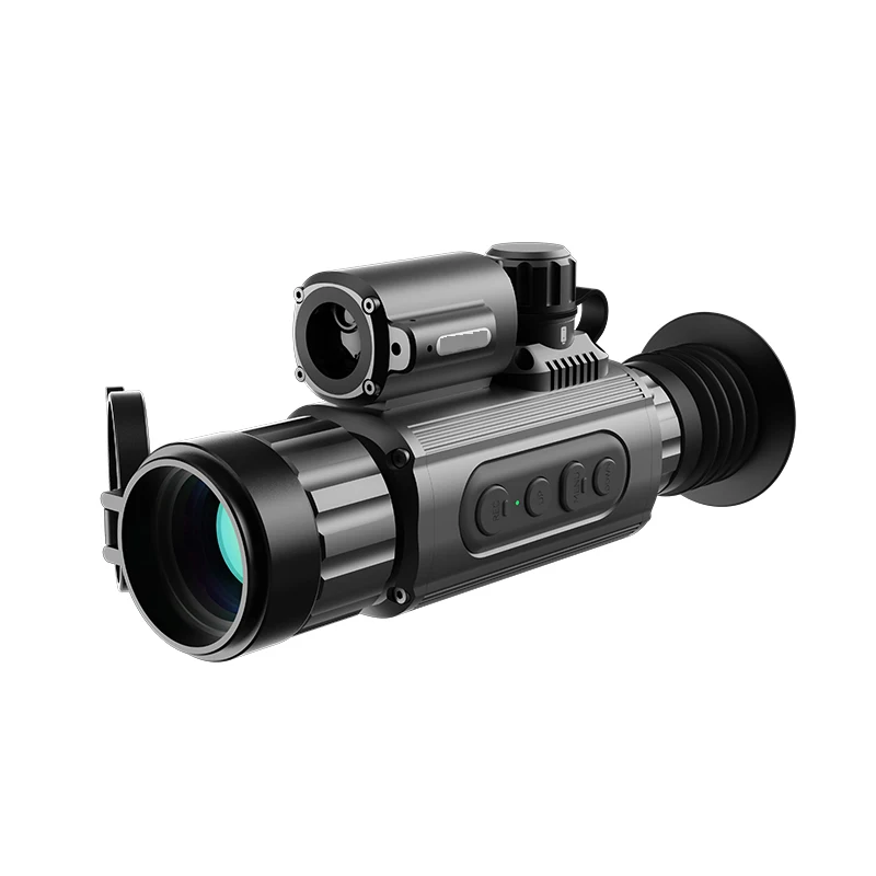 35mm Long Range Hunting Sight Visor Optic Infrared Digital Nocturno Imager Thermal Scopes for Night Vision Hunting