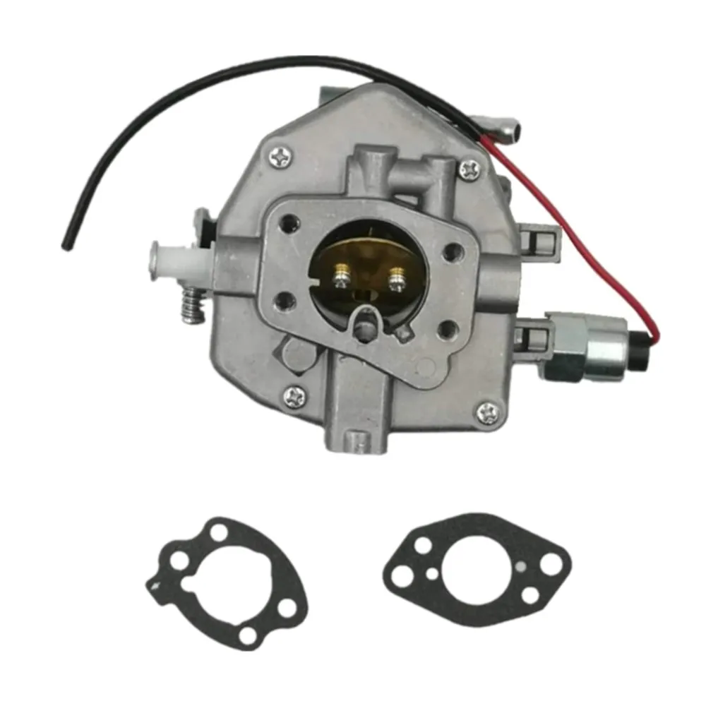 Briggs & Stratton 845015 845906  Nikki 305442 305445 305446 305447 Carburetor 16HP with Gasket Solenoid Valve