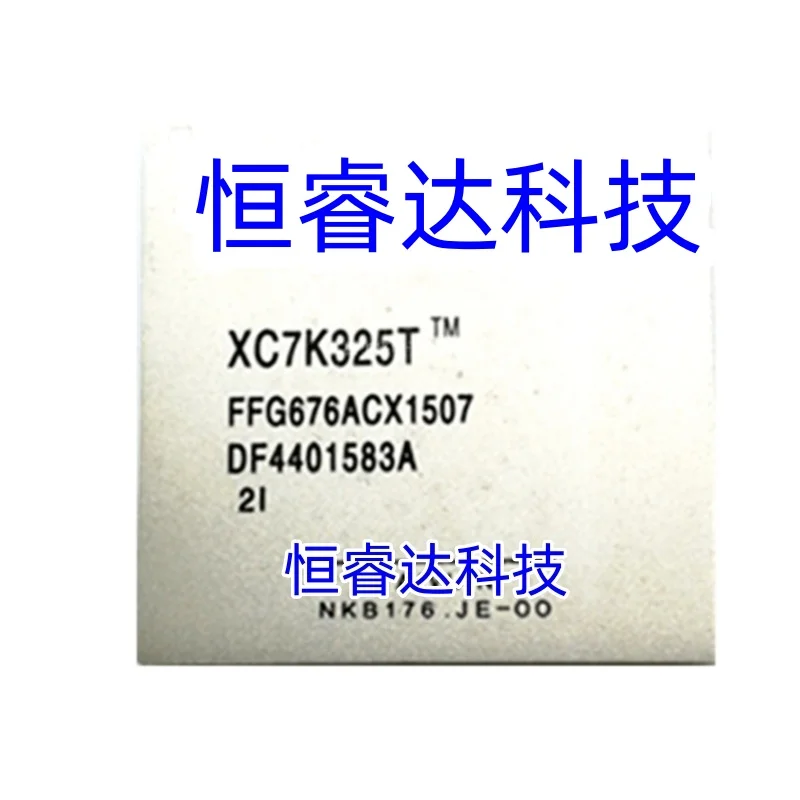 

XC7K325T-2FFG676I XC7K325T-FFG676 BGA-676 Original IC FPGA NEW IN STOCK FREE SHIPPING