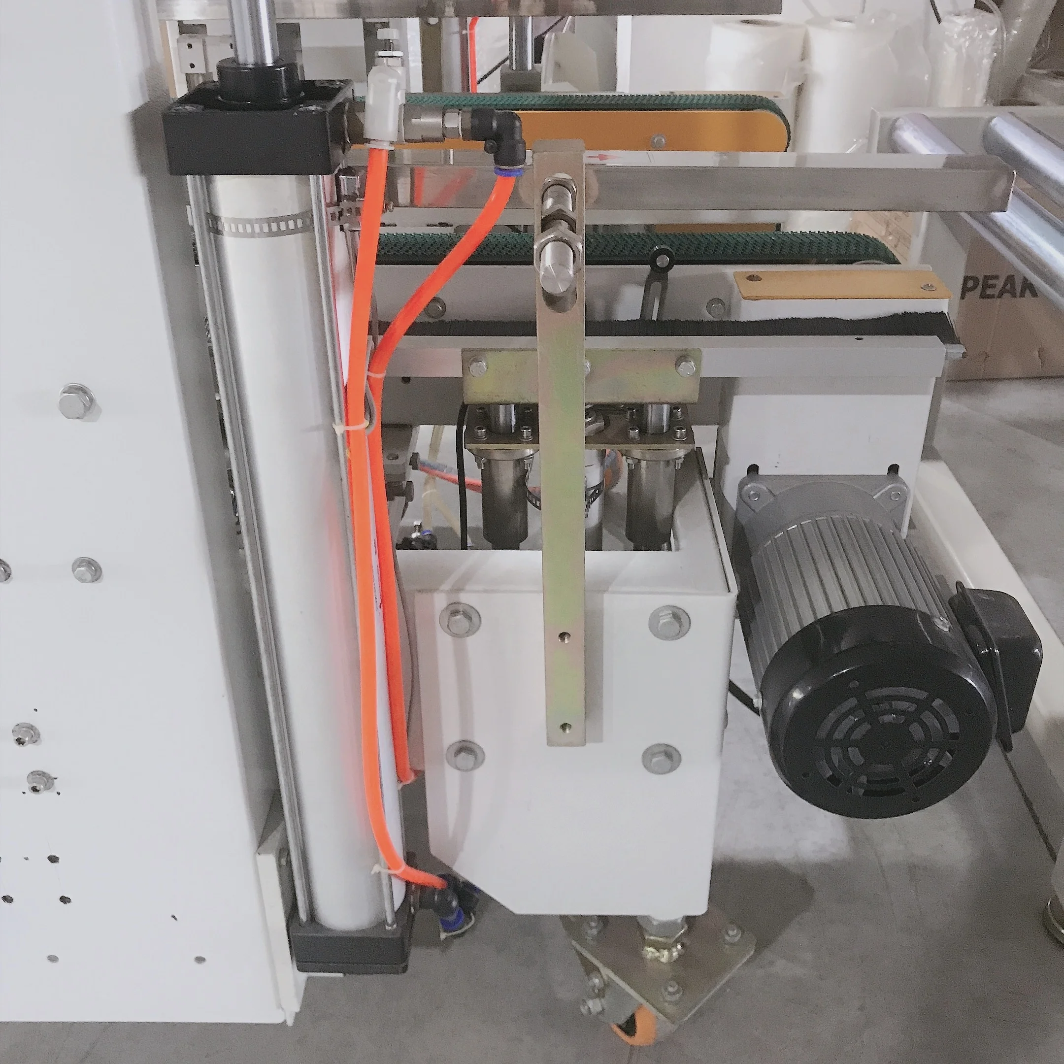 Automatic Case Sealer Carton Box Taper Packing Machine Box Carton Sealing Machine