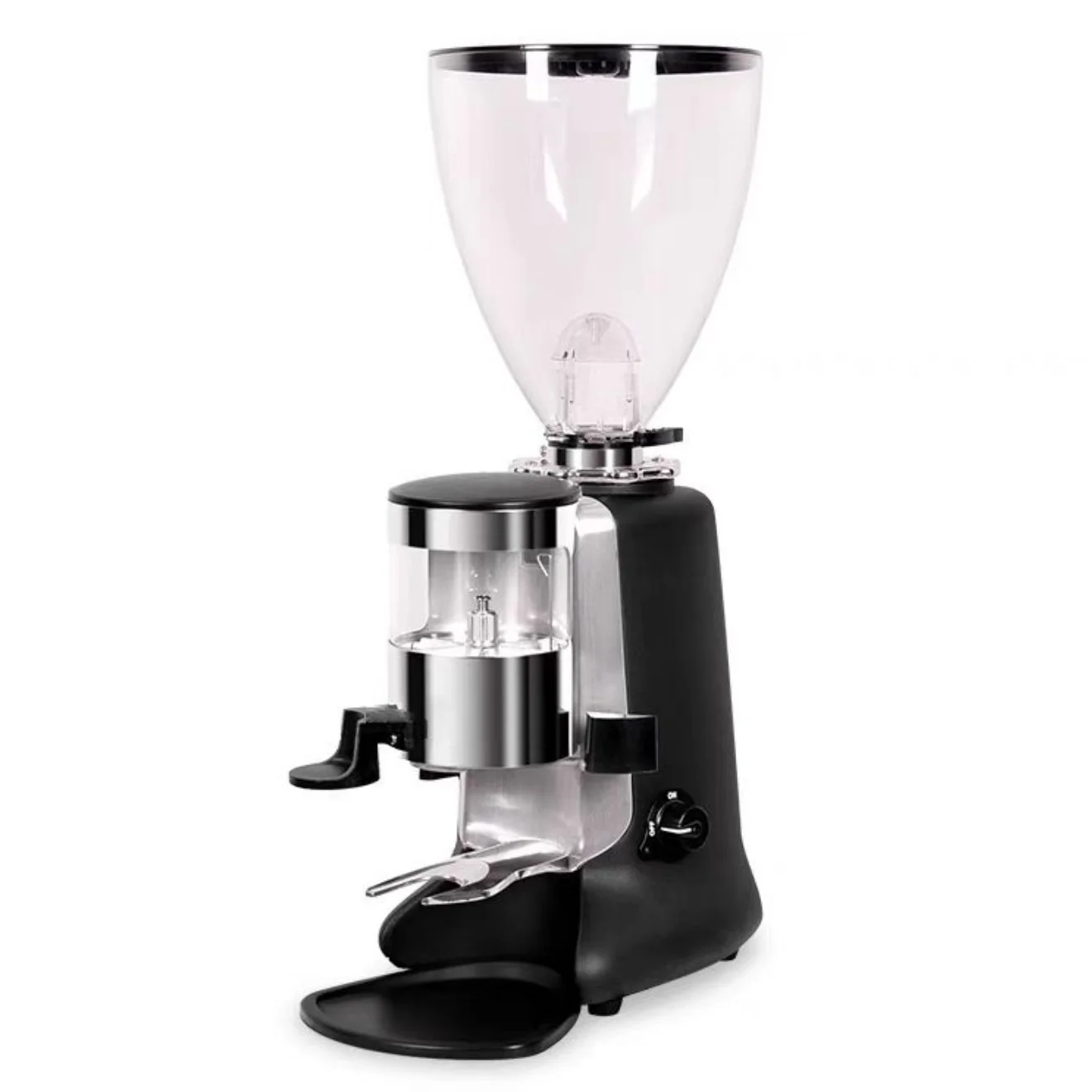 Premium Commercial Coffee Grinder Electric / Professional Electric 350w Espresso Coffee Grinder