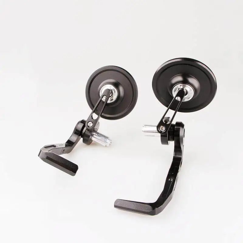 For CFMOTO 675SR/500SR/450SR Modified Handlebar Rearview Mirror