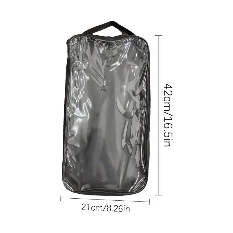 Juste de protection imperméable pour pagaie portable, housse légère pour pagaie, étui leball 514, 16.54x8.27 po