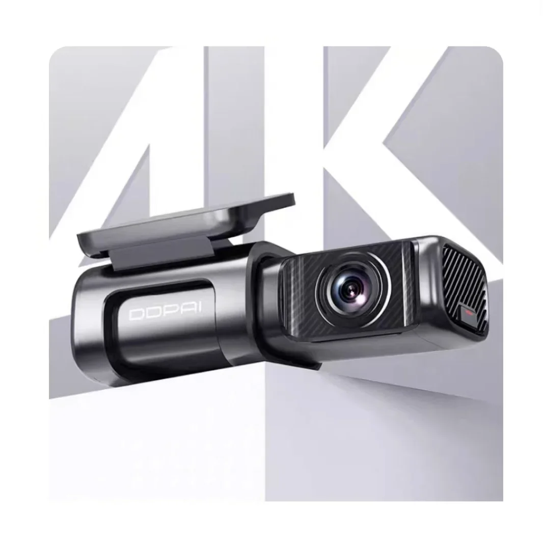 

DDPAI Dash Cam Mini5 4K UHD DVR Car Camera Recorder Car Dash