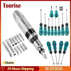 Impact Driver Screwdriver Hand Tools Portable For Loosening Bolts Remove Stubborn Fasteners Screwdriver Set Manual Screwdriver