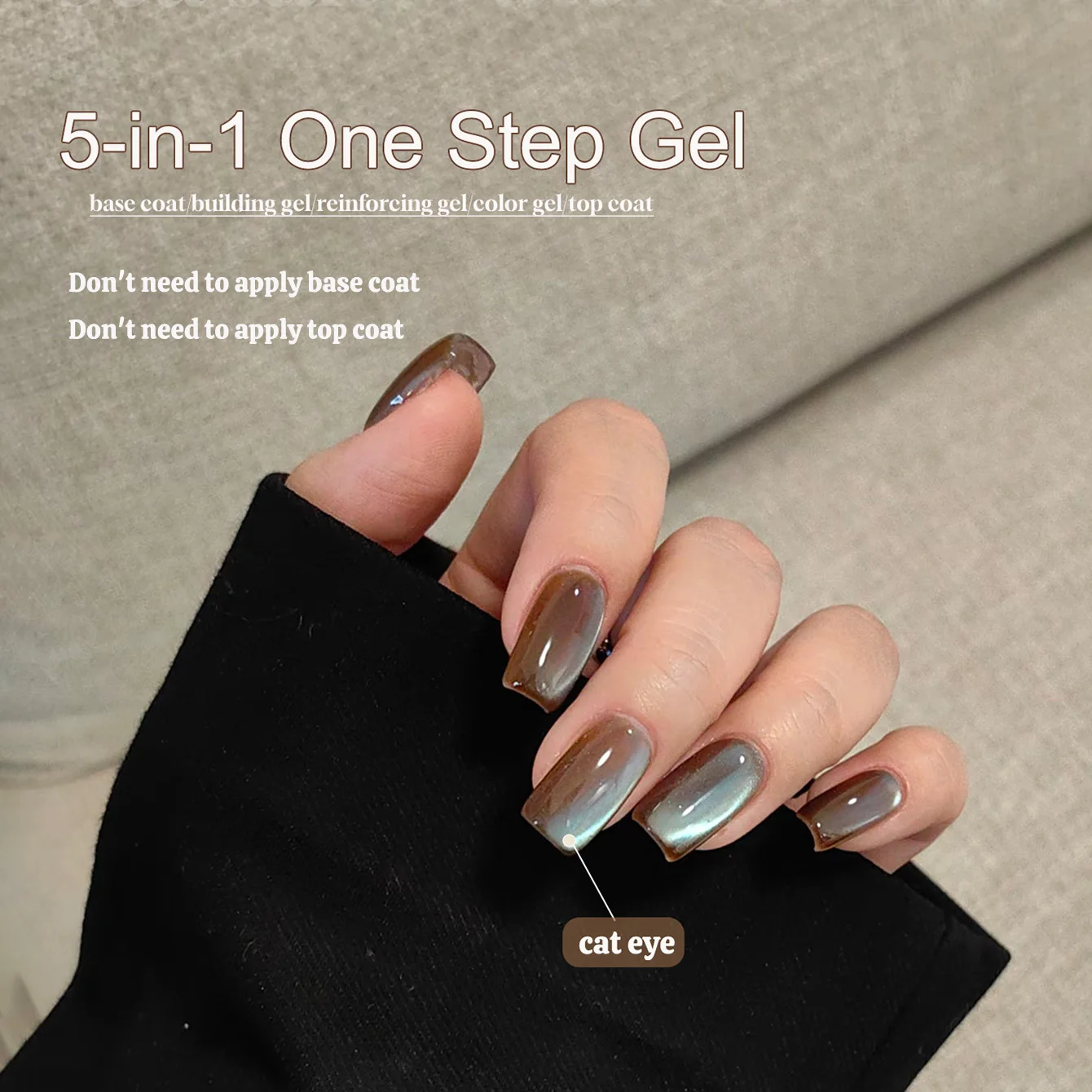 SHAKA 1 Stück Neuer 5-in-1 Laz – Nail Art One Stroke Bewertung und Preis