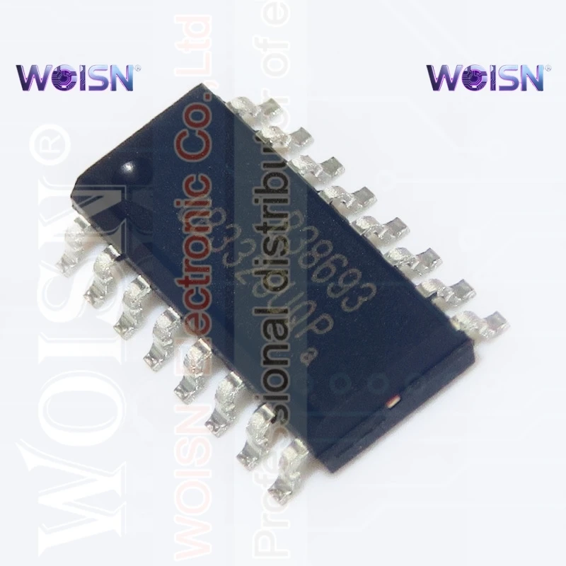 SOP-16 OB3328 OB3328UQP Trending Electronic Parts Ready Stock Fast Shipping Small MOQ Mixed Batch Discount