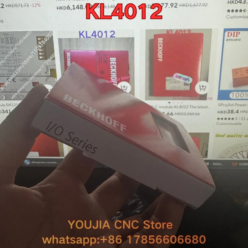 New PLC module KL4012 Latest Pricing for 2026