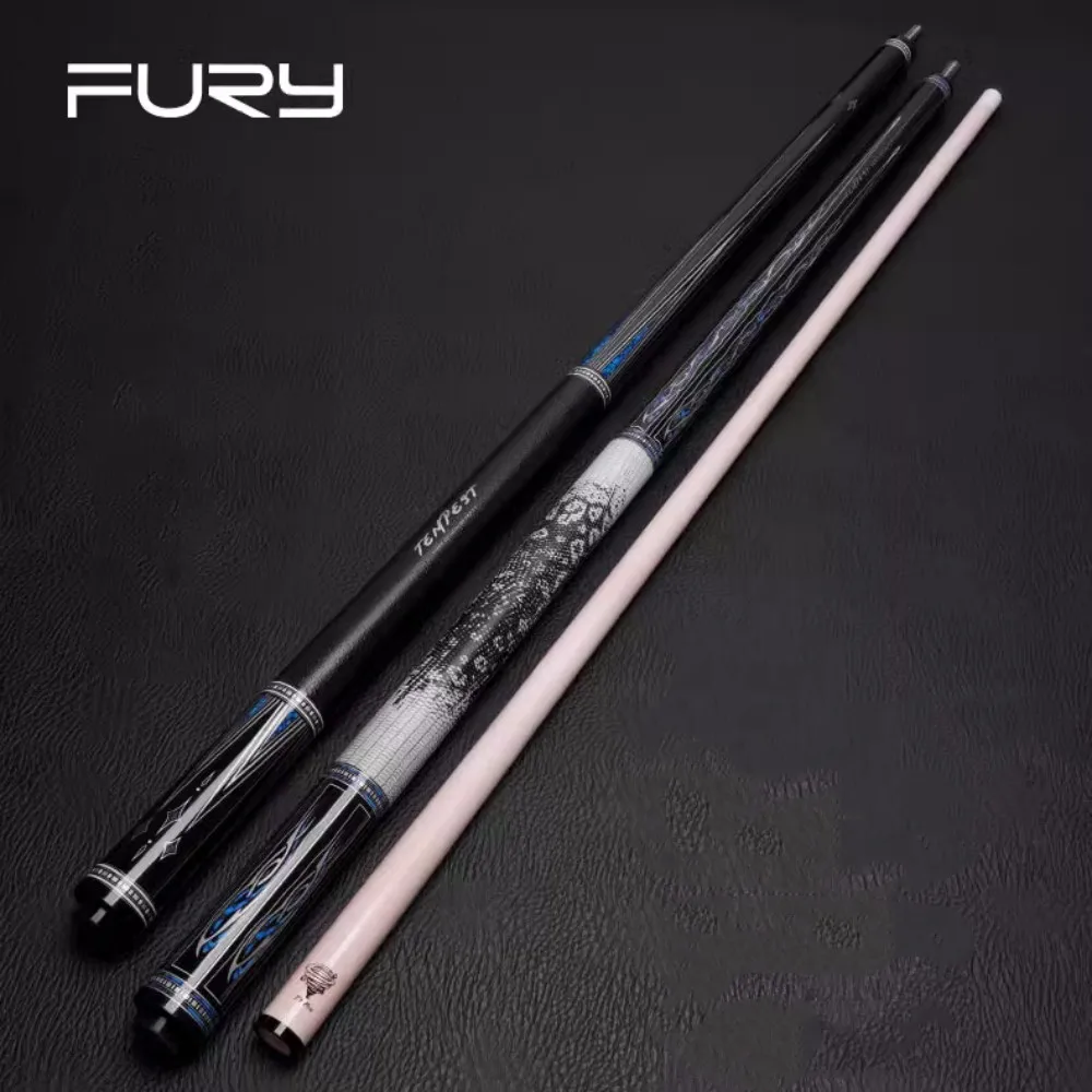 

FURY 58" 1/2 THUNDER AE Series Billiard Pool Cue Stick 12.5mm