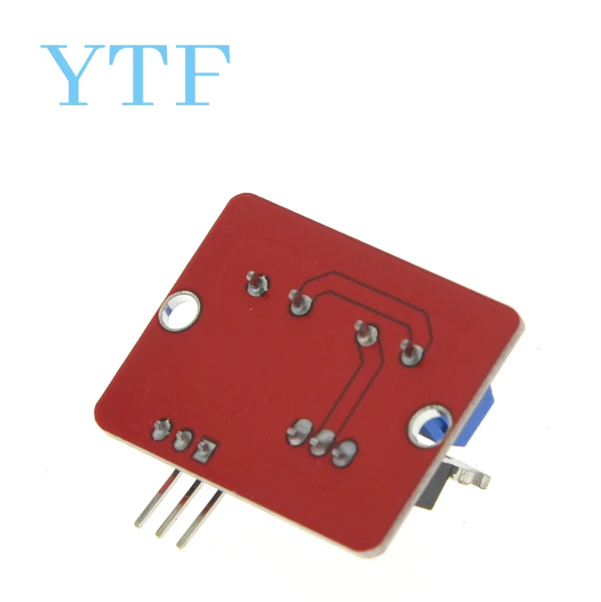 Module de pilote MOS IRF520 pour Arduino MCU ARM Raspberry pi Bouton Mosfet supérieur 0-24V