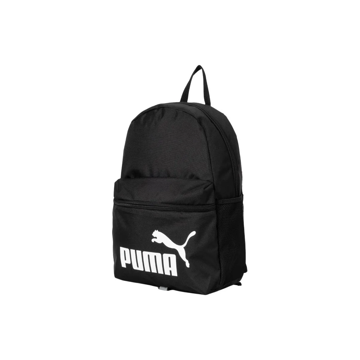 PUMA Fabric Backpack Large Unisex Black 091375-01