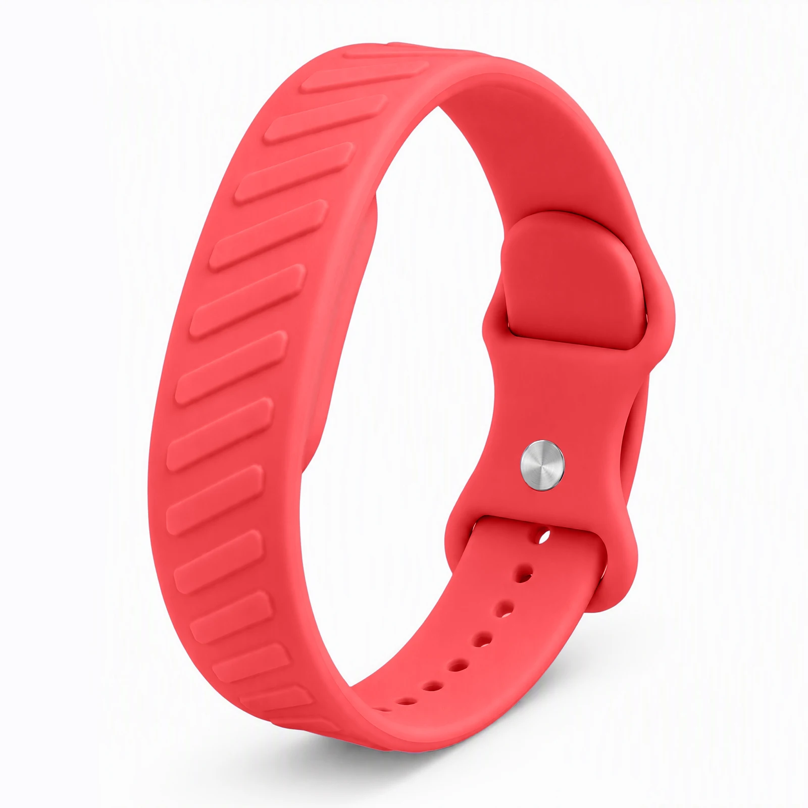 Atmungsaktives Silikon-Schlaufenarmband für Google Fitbit Air Smartwatch Zubehör Sport Ersatzarmband Correa Fitbit Air Band