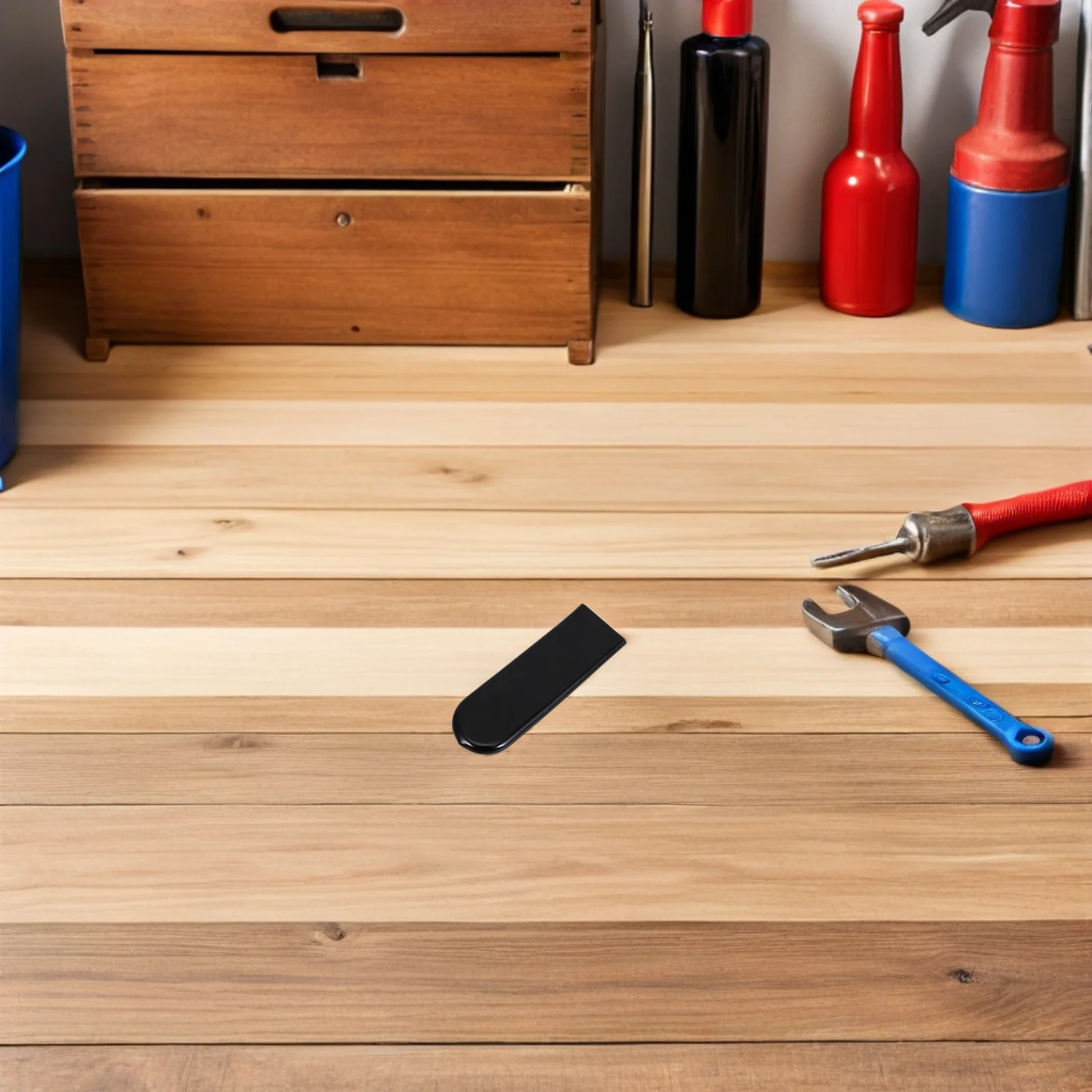 

6Pcs Plastic Faucet Ball Valve Handle Covers Soft PVC Replacement Sleeve Protectors for Water Tap Outdoor Kitchen Use