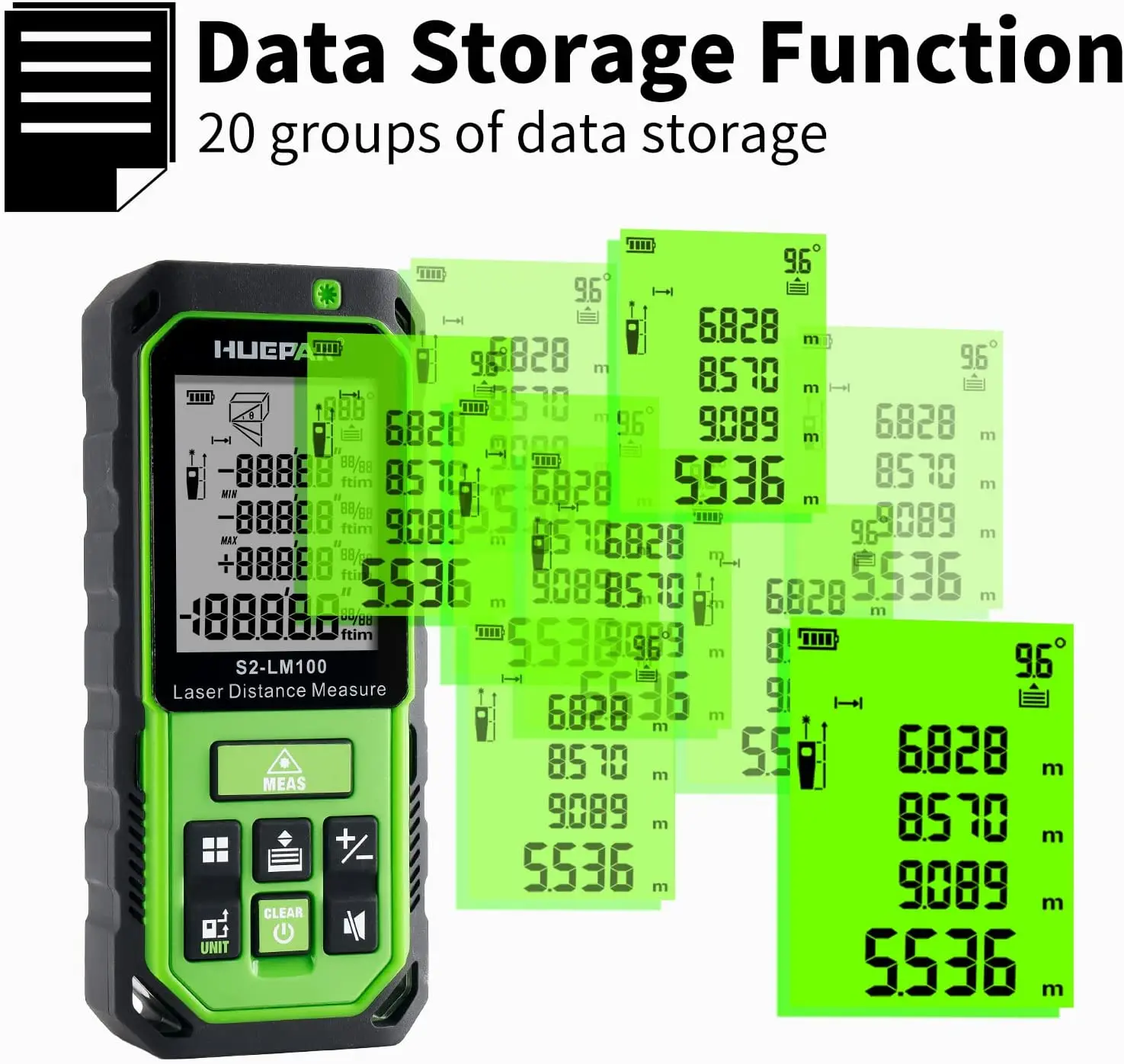 S2-LM60 Smart Digit…