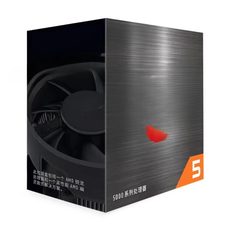 Amd R5 5600G Proces…