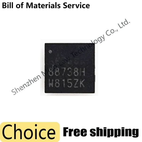 

5PCS/10PCS/50PCS/100PCS ISL88738HRTZ ISL88738 QFN-32