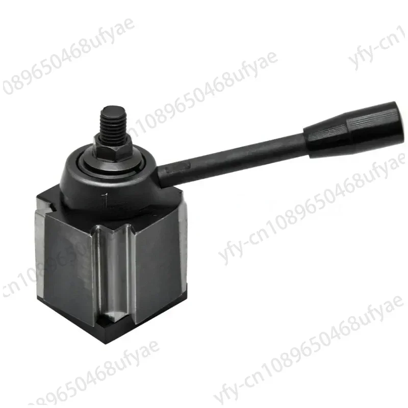 

250-111 Piston Wedge Type Lathe Tool Holder Body Quick Change Tool Post Tool Holder For Lathe Tools