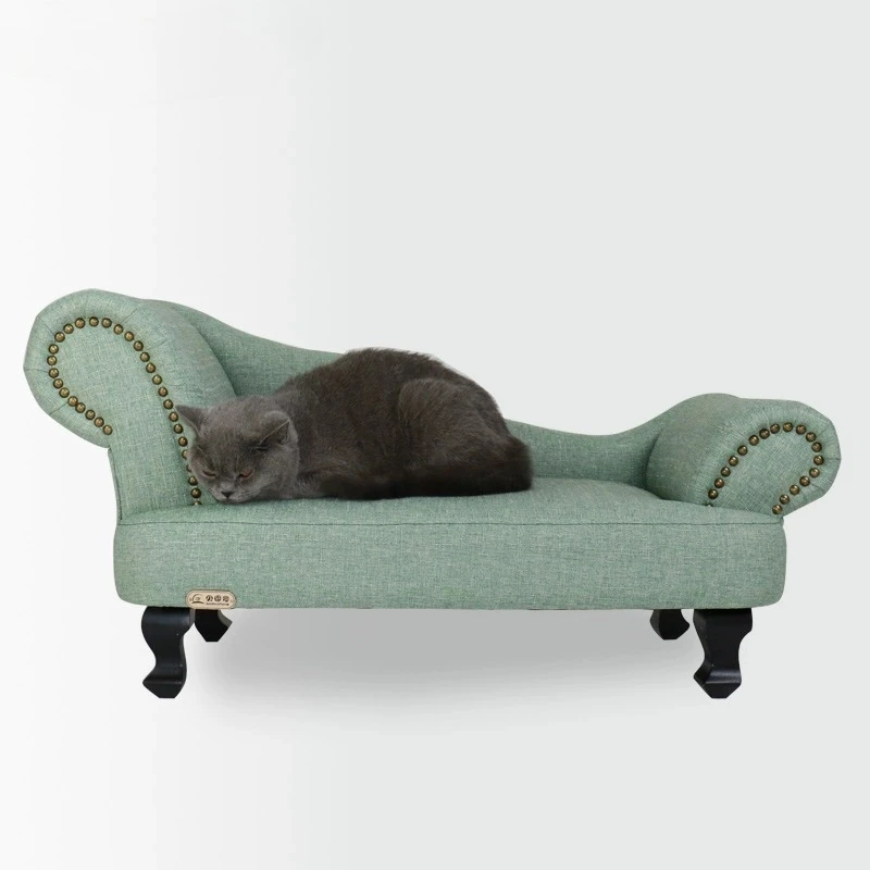 

Comfortable pet furniture, dog bed, cat bed, solid pet bed