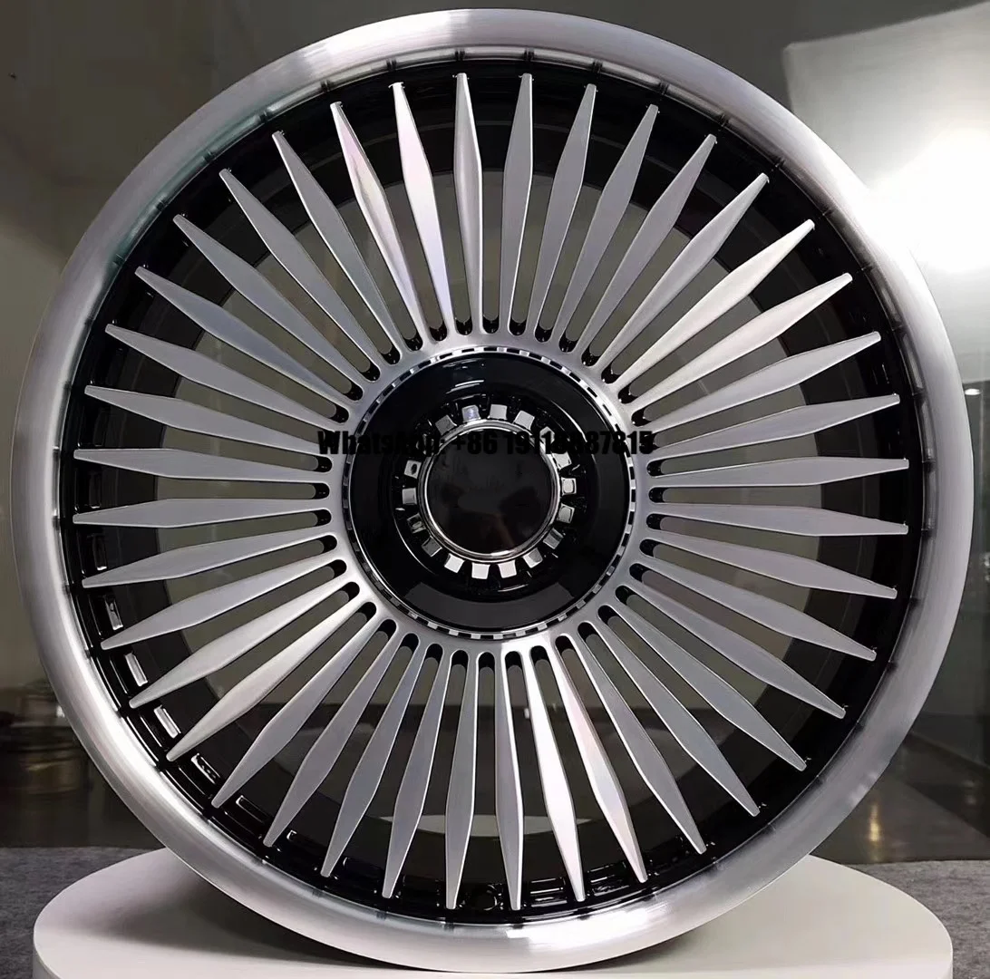 

Кованые диски Custom Aero Disc 1, 2, 3-секционные, 5x112, 5x114.3, 5x120, 15-26 дюймов для автомобилей BMW, Audi, Benz