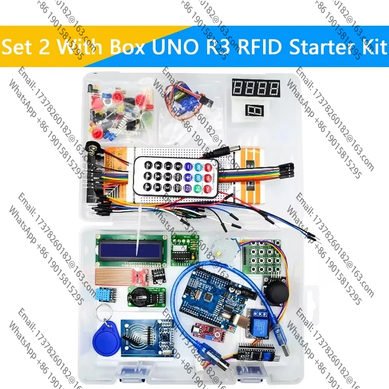 Rfid Starter Kit Fo… - image