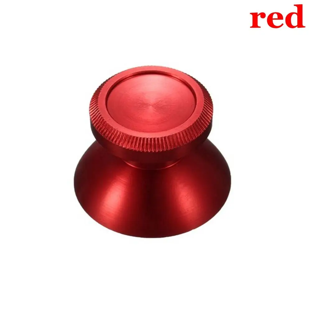 

2pcs Game Caps Cover Replacement Analog Thumbstick Grip Aluminum Controller Joystick For PS4 Xbox One