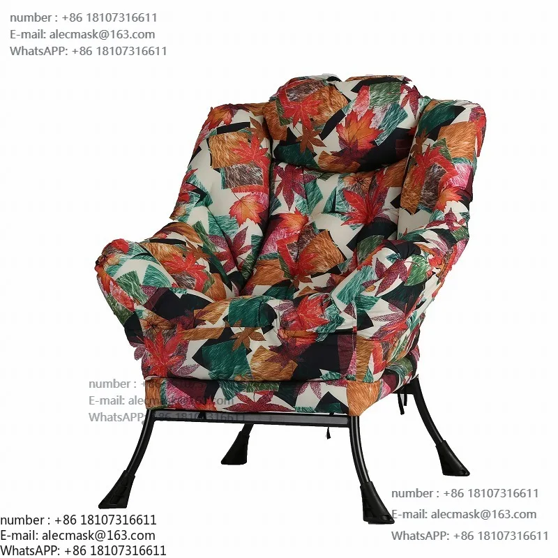 

Comfortable living room single recliner sofa lounge chair