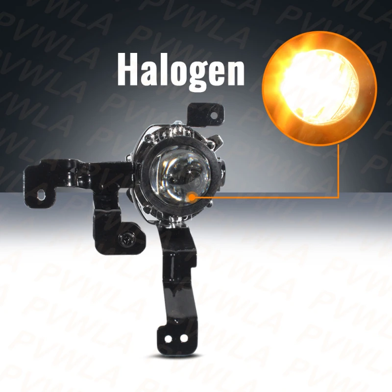 Halogen Fog Light 92201-F2000 92202-F2000 For Hyundai Elantra 2016 2017 2018 2019 2020 Car Accessories Front Bumper DRL Lamp