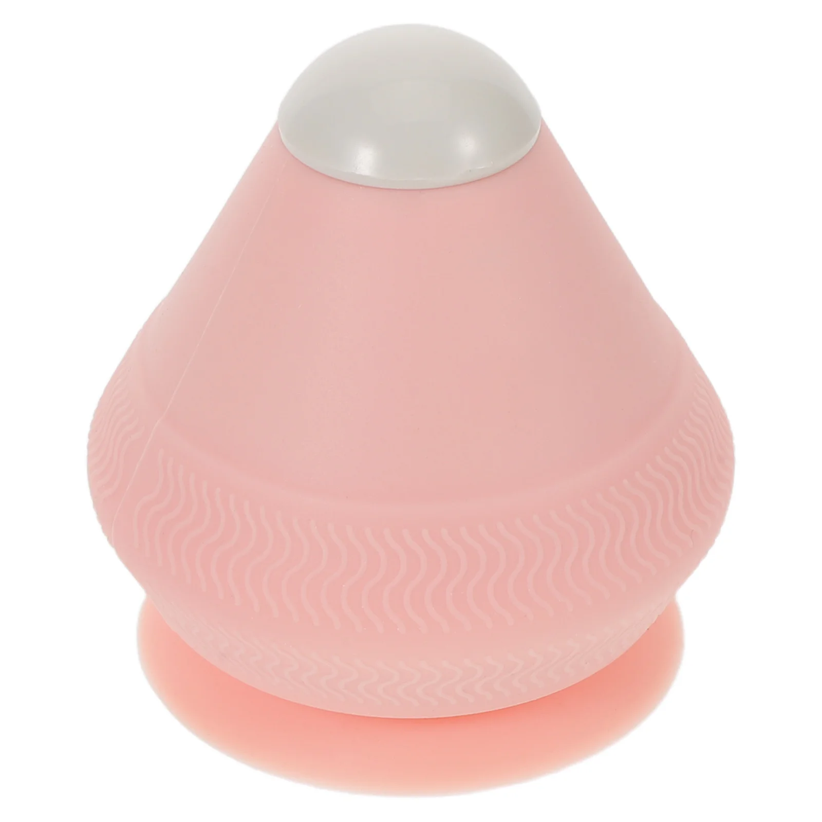 

Electric Vibrating Massage Ball Pink With Heat Muscle Relaxation Myofascial Release Therapy Deep Tissue Massage Tool