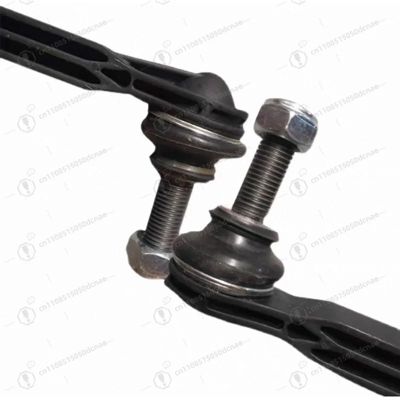 Front Stabilizer Link Fit 2015-2019 Jeep Compass Renegade, OE 53477126 53403318 51939949 Replacement Sway Bar End Link