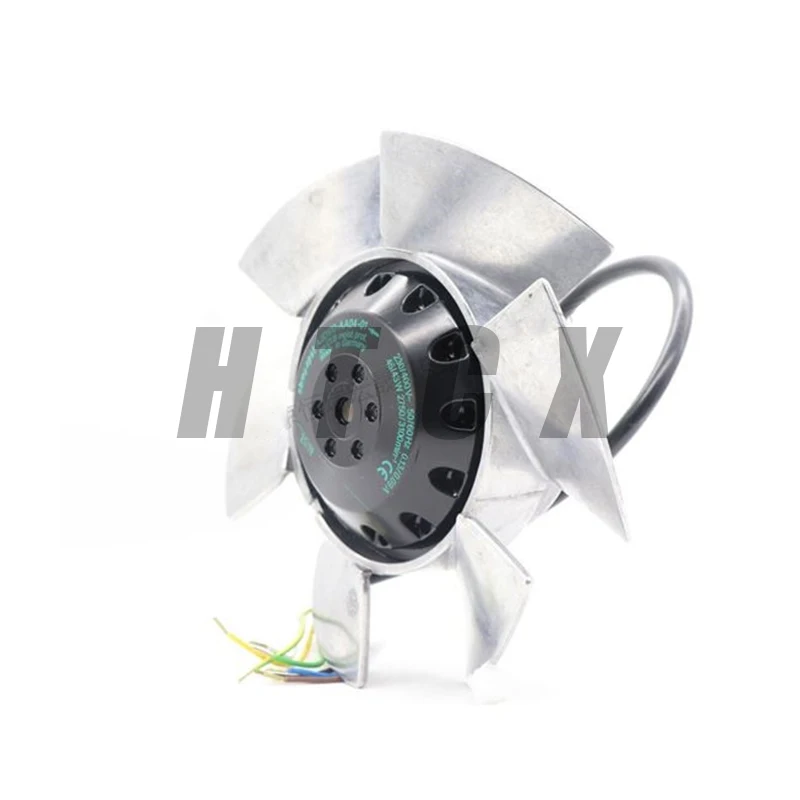 

Original frequency converter fan A2D170-AA04-01 230/400V 50/60Hz 0.13/0.09A 45/43W 2750/3100r/min 60Pa