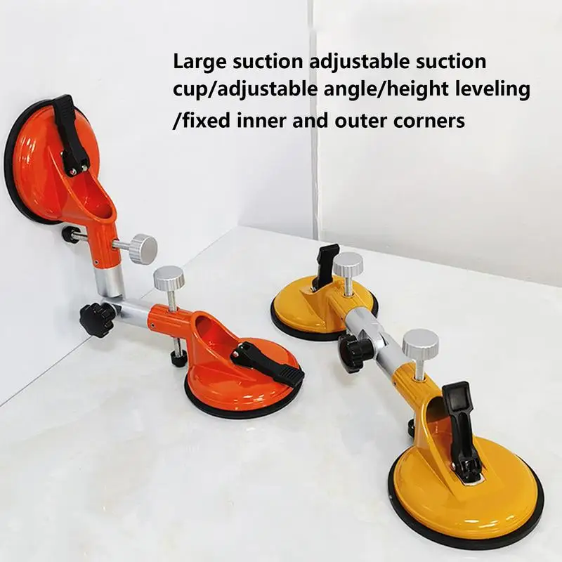 

Vacuum Suction Cup Glass Lifter For Glass Tiles Mirror Granite Lifting Dent Remover Gripper Household Heavy Duty Vacuum Lifter