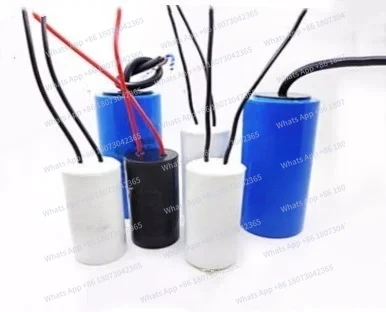 450V Motor Run Capa…