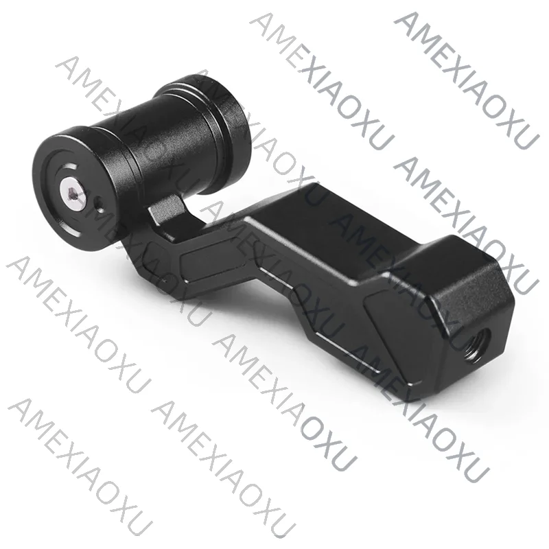 

Strange Aluminum Gear Shift Lever Knob Aircraft Ergonomic Shift Head Car Modified Joystick Short