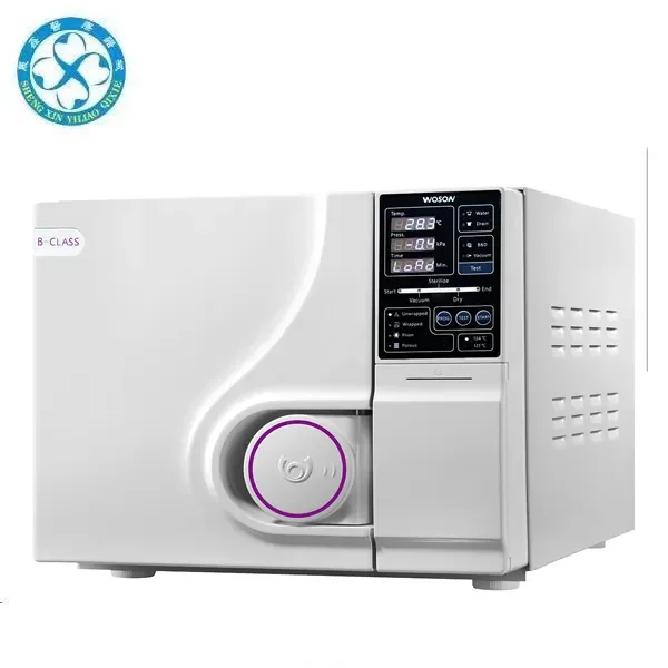 Hot sale 23L  Sterlizer Autoclave B Class Medical High Pressure Autoclave For Hospitals