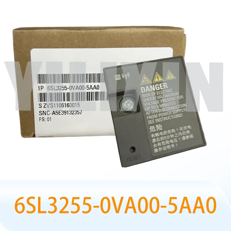 

100% Brand New Original 6SL3255-0VA00-5AA0 6SL3255-0VC00-0HA0 6SL32550VA005AA0 6SL32550VC000HA0 module