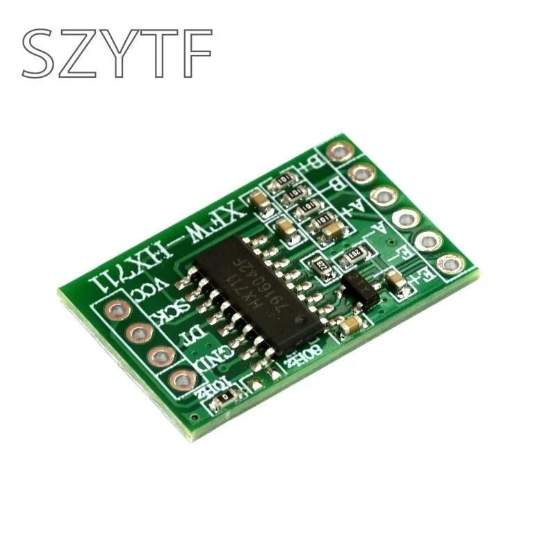 HX711 modules / load cell dedicated 24-bit precision pressure sensor module AD
