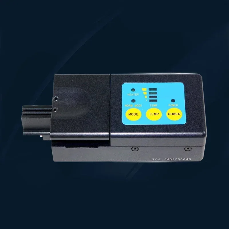 Hot Stripping hine Automatic Single-core Optical Fiber Thermal Stripper 4