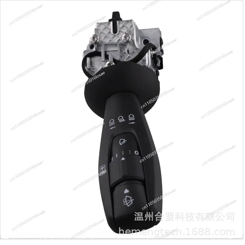 OE: 0095455124 0095453324 Suitable for Mercedes-Benz Truck Steering Column Switch