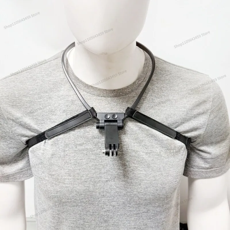 For 13/12/10 5/4 Action Camera Collar Neck Bracket Anti-shake Cord Strap