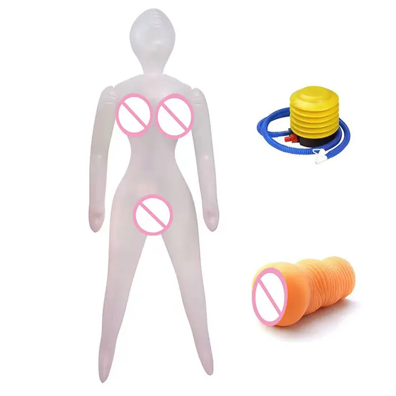 Cmo elegir y usar una vagina inflable realista: mi experiencia con el juguete sexual masculino transparente Cmo elegir y usar una vagina inflable realista: mi experiencia con el juguete sexual masculino transparente