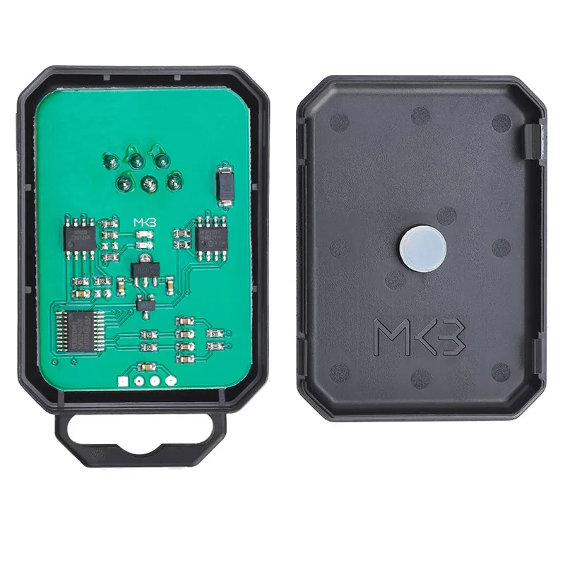 

KEYECU for Renault Fluence Megane Clio Scenic Captur Universal Steering Lock Emulator Plug and Start