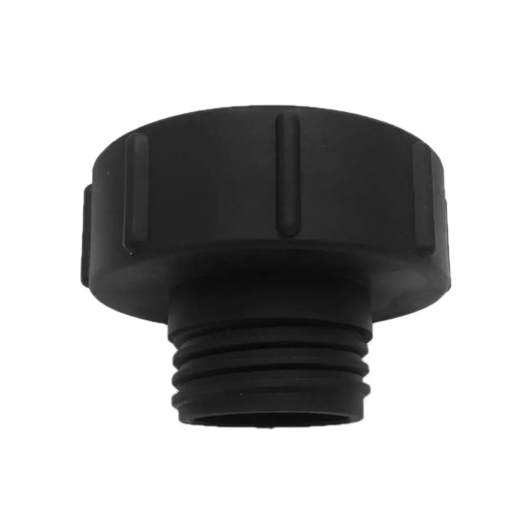 Raccordo per collegamento serbatoio acqua da 95 mm (60 mm) in plastica per serbatoio acqua