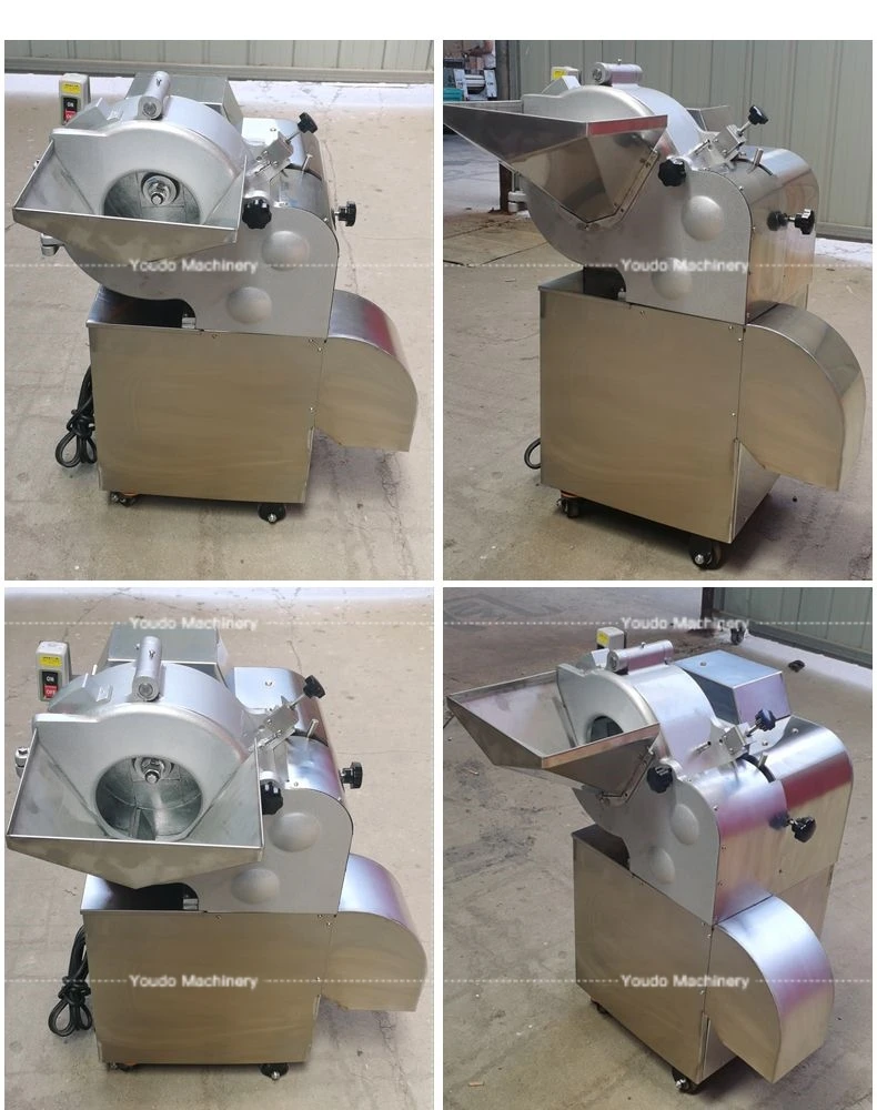 ماكينة تقطيع اللحوم الأوتوماتيكية الصناعية عالية السعة، ماكينة تقطيع لحم الخنزير ولحم البقر ولحم الضأن للمزرعة #5
