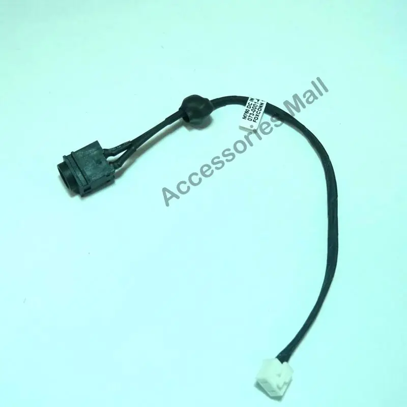 NEW Laptop DC Power Jack with cable for Sony VAIO VGN-FW VGNFW FW FW17 FW19 FW27 FW29 FW35 M760 DC Connector Laptop Socket